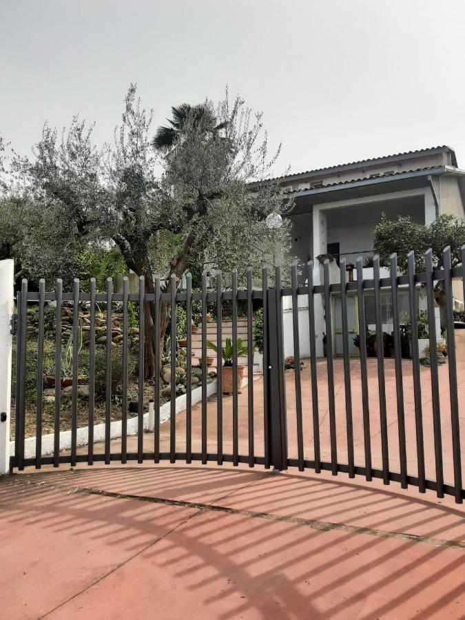 Villa In Collina Vista Mare Roseto Degli Abruzzi Luaran gambar