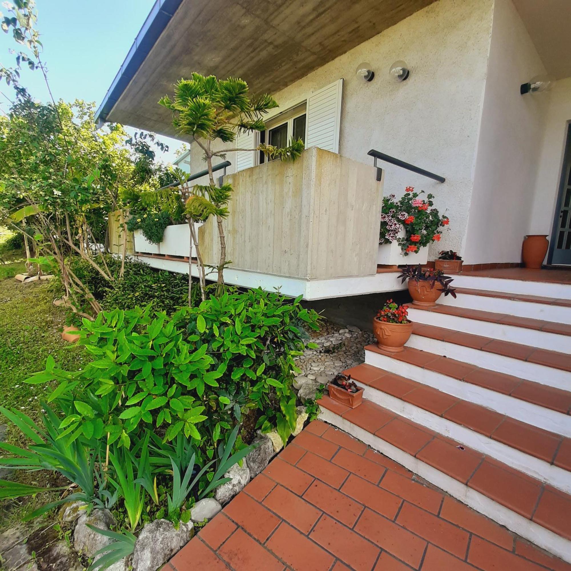Villa In Collina Vista Mare Roseto Degli Abruzzi Luaran gambar