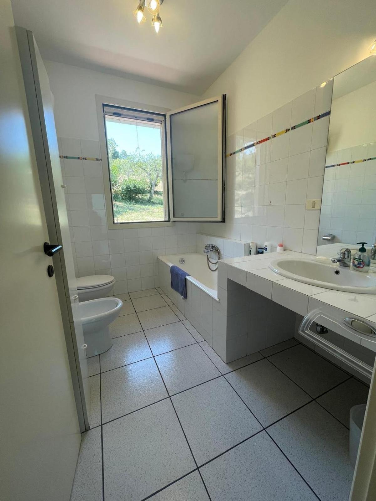 Villa In Collina Vista Mare Roseto Degli Abruzzi Luaran gambar